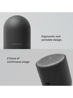 Steamery Pilo No.2 Fabric Shaver - view 2, Charcoal