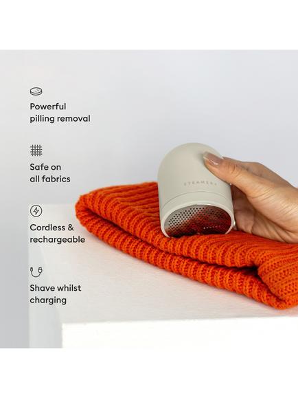 Steamery Pilo No.2 Fabric Shaver - view 2, Sand