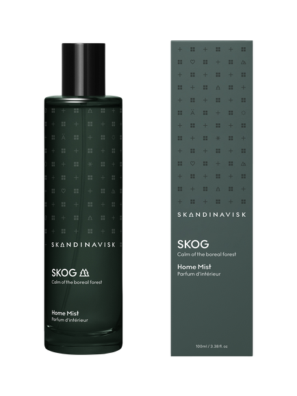 SKANDINAVISK Skog Room Mist, 100ml, Forest Green