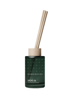 SKANDINAVISK Skog Reed Diffuser, 100ml, Forest Green