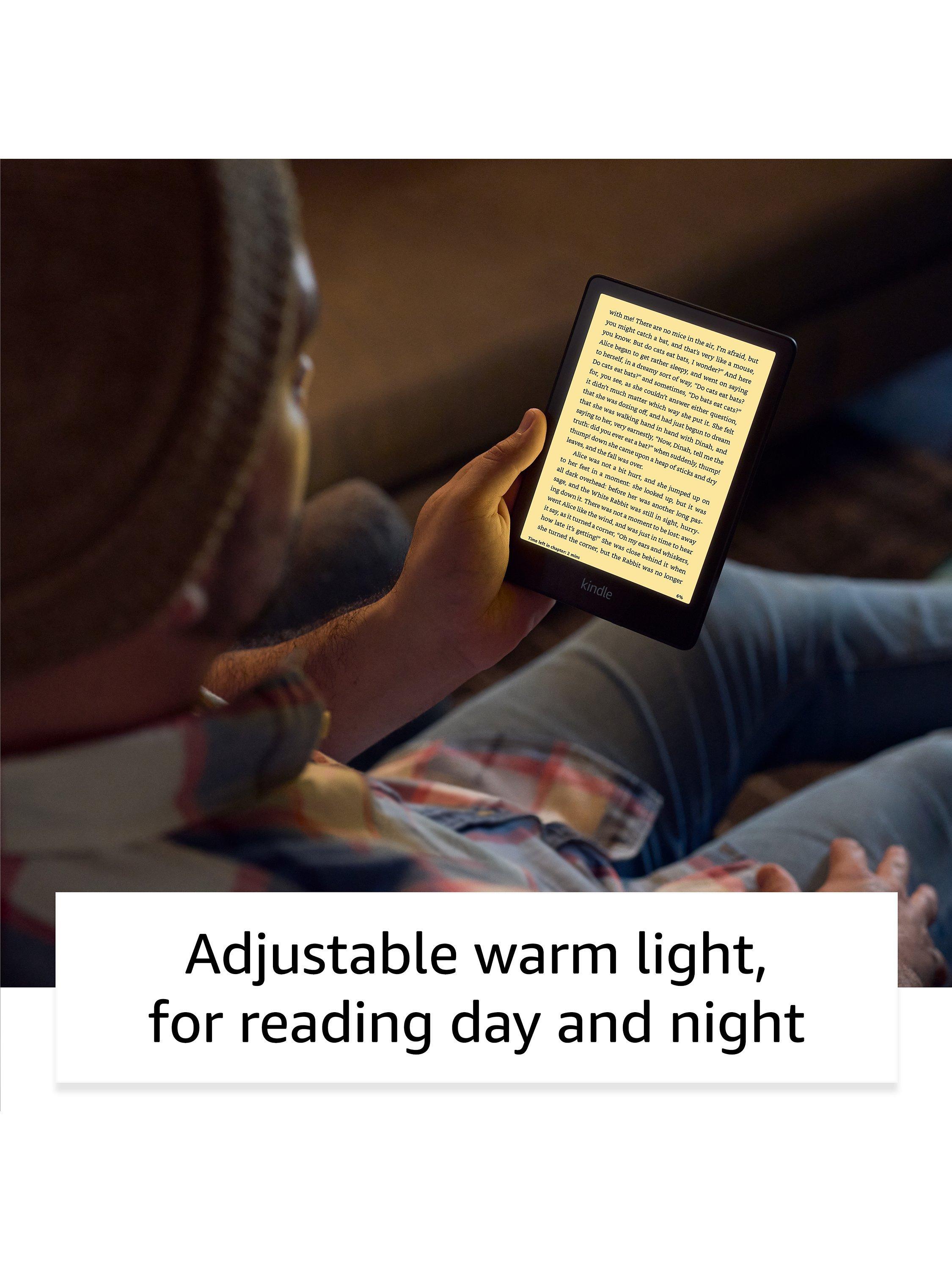 Amazon Kindle Paperwhite (11th Generation), Waterproof eReader, 6.8 Amazon Kindle Paperwhite (11th Generation), Waterproof eReader, 6.8