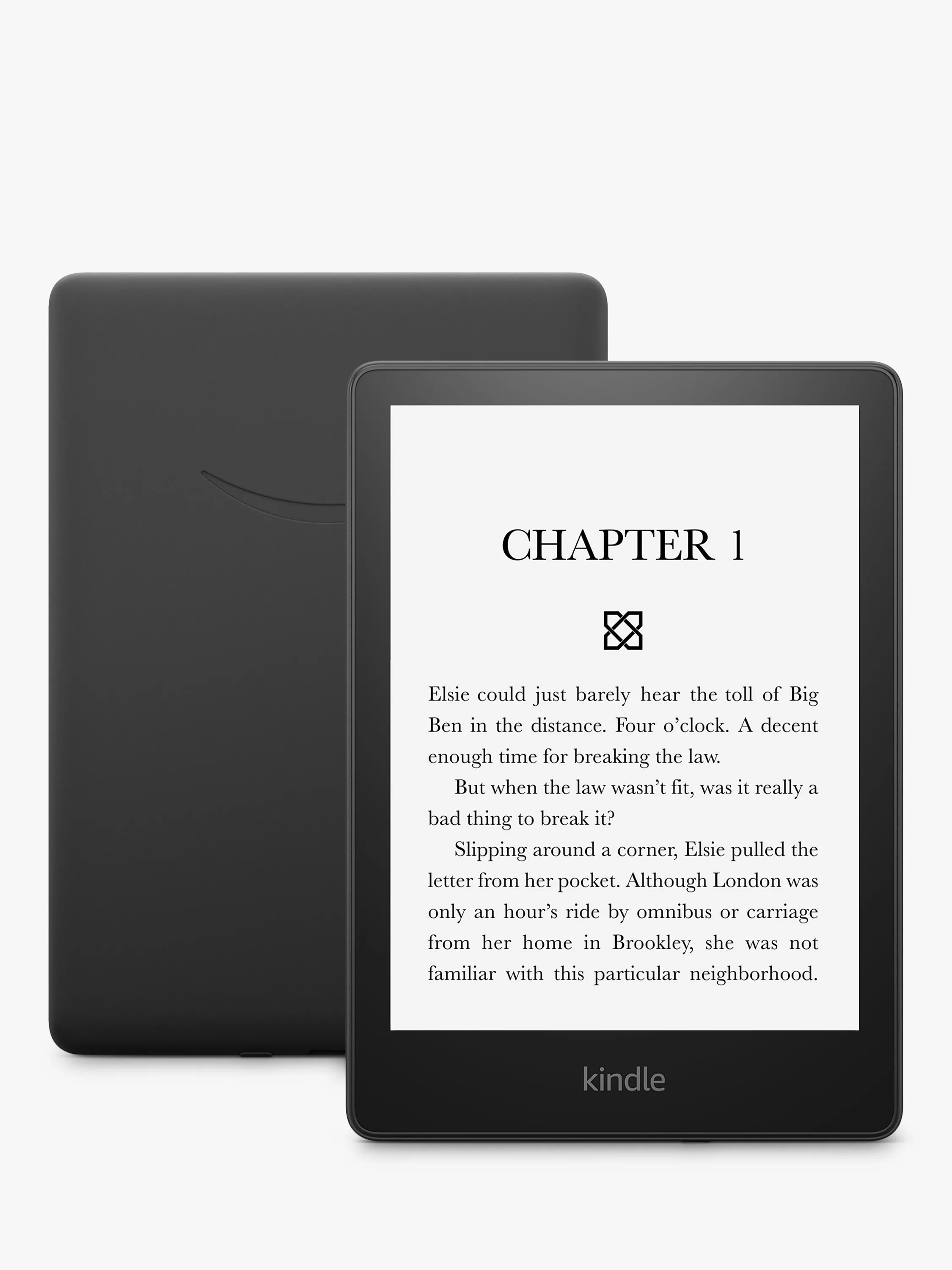 Amazon Kindle Paperwhite (11th Generation), Waterproof eReader, 6.8