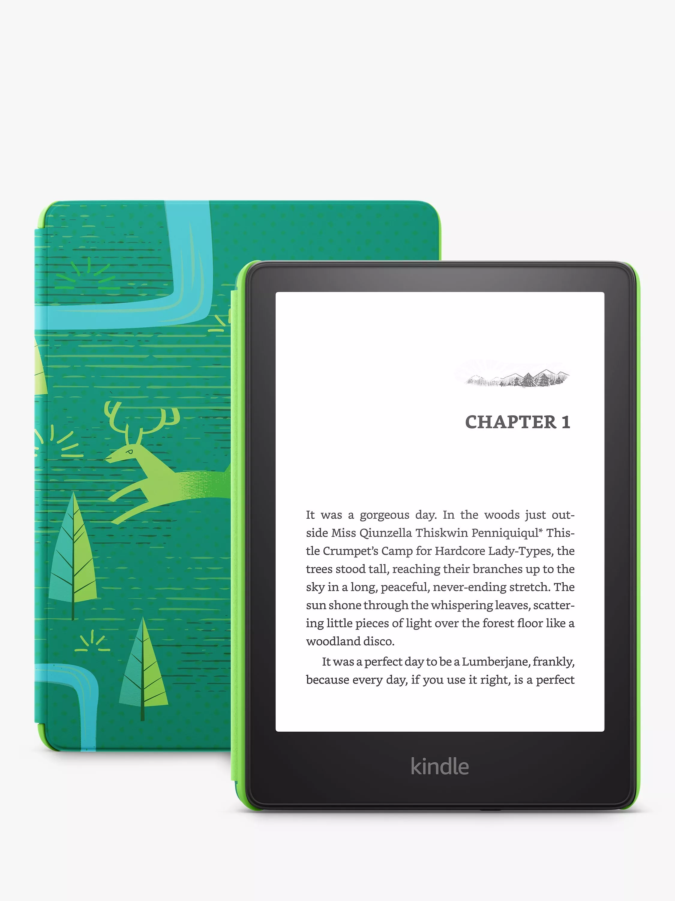 Amazon buy Kindle Paperwhite