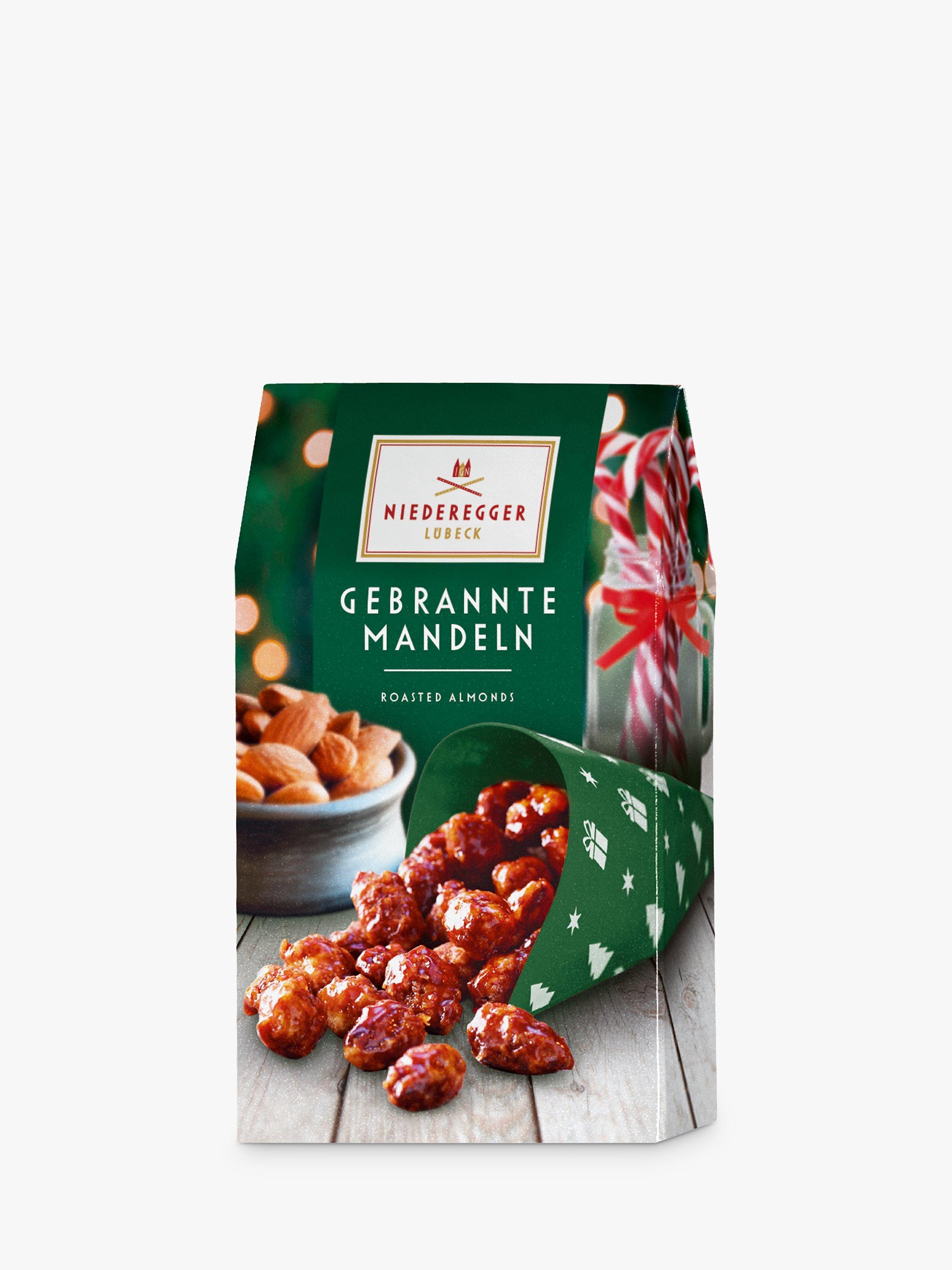 Niederegger Sweet Roasted Almonds, 100g