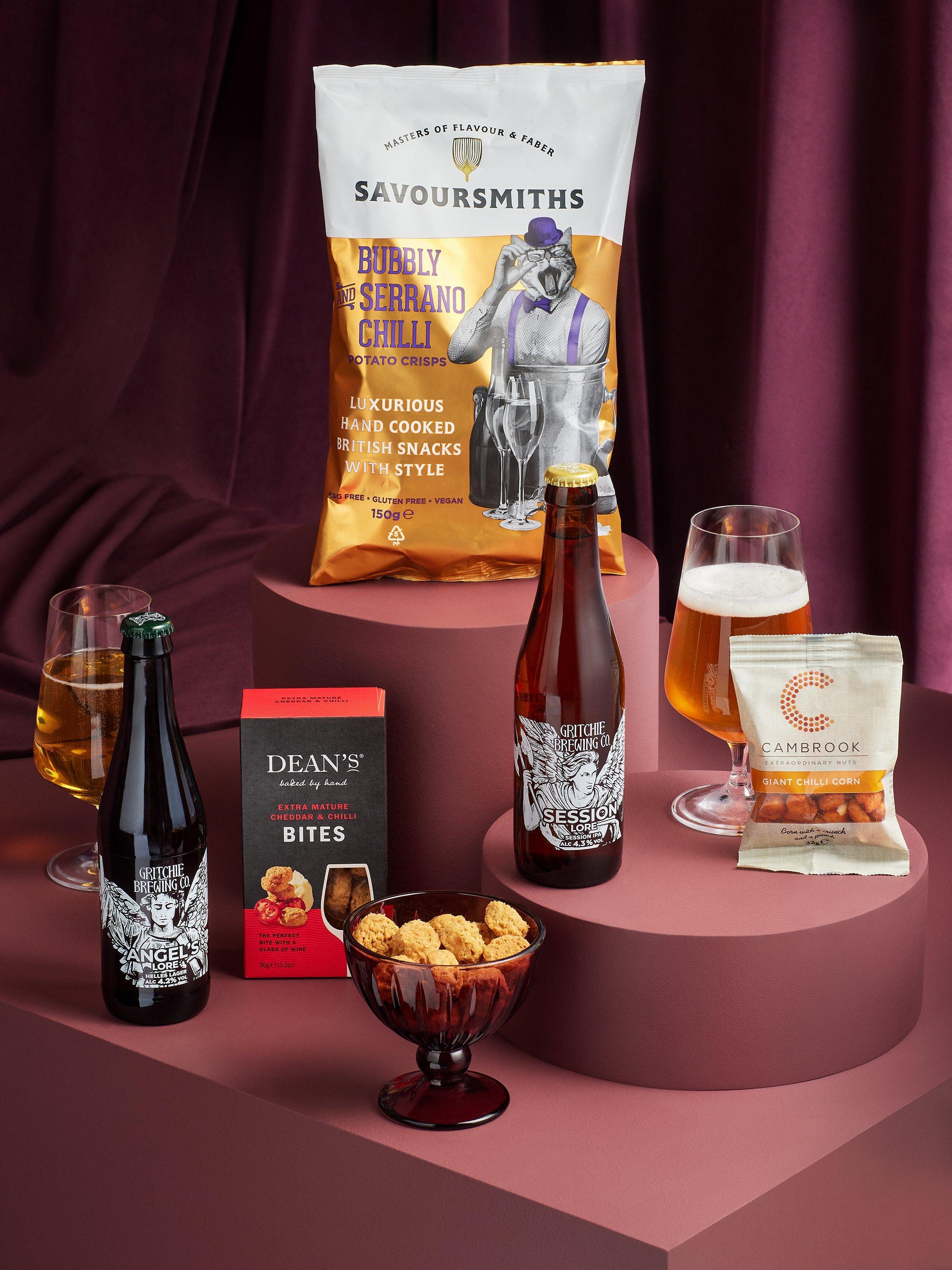 John Lewis Beer Gift Box
