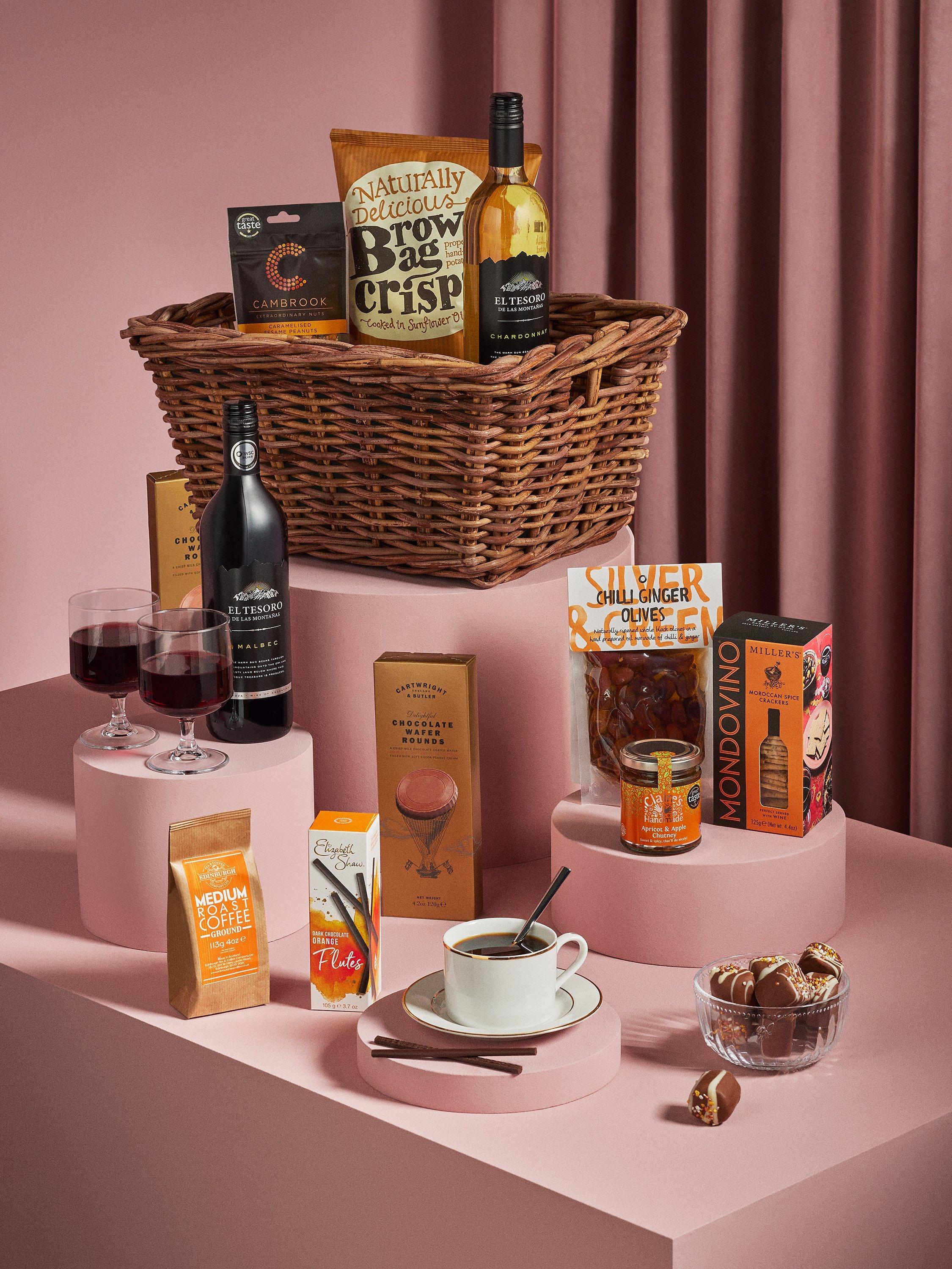 John Lewis Chelsea Hamper