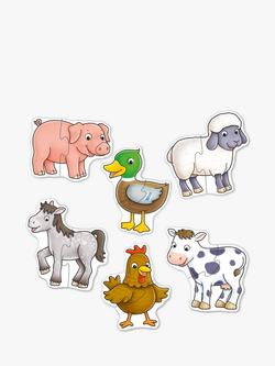 Orchard Toys Farmyard Jigsaw Puzzle - view 2, 