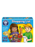 Orchard Toys Shopping List Lotto Game