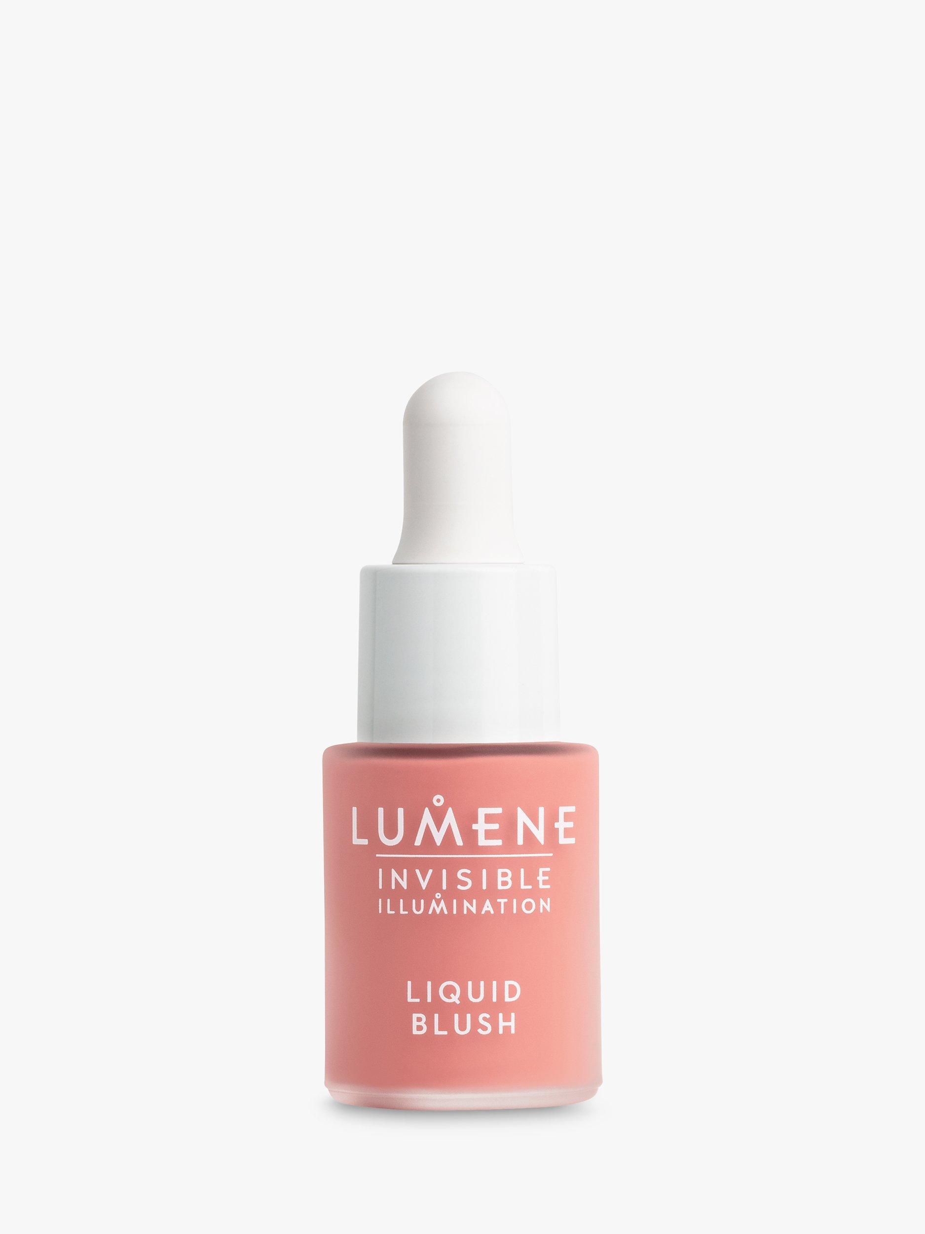 Lumene Invisible Illumination Liquid Blush, Pink Blossom