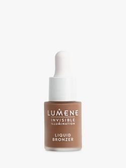 Lumene Invisible Illumination Liquid Bronzer, Deep Glow