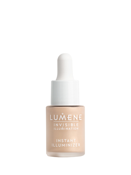 Lumene Invisible Illumination Instant Illuminizer - view 2, Golden Hour