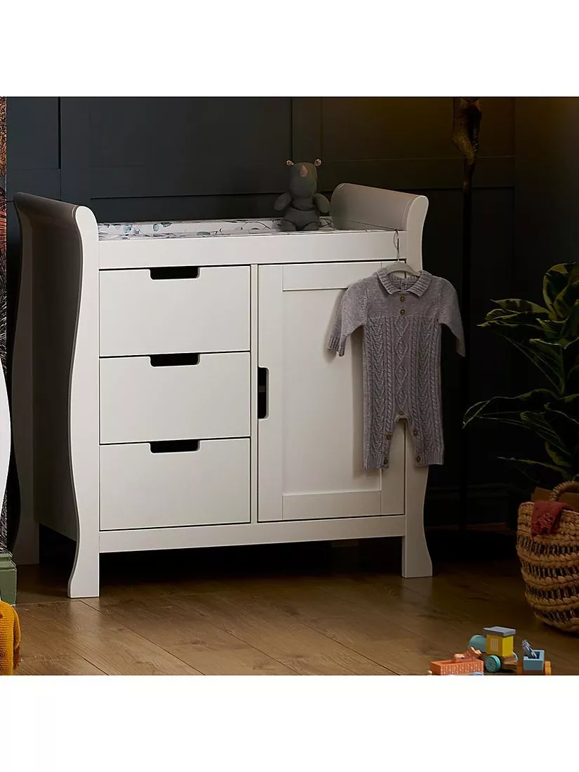 Obaby stamford changing unit best sale