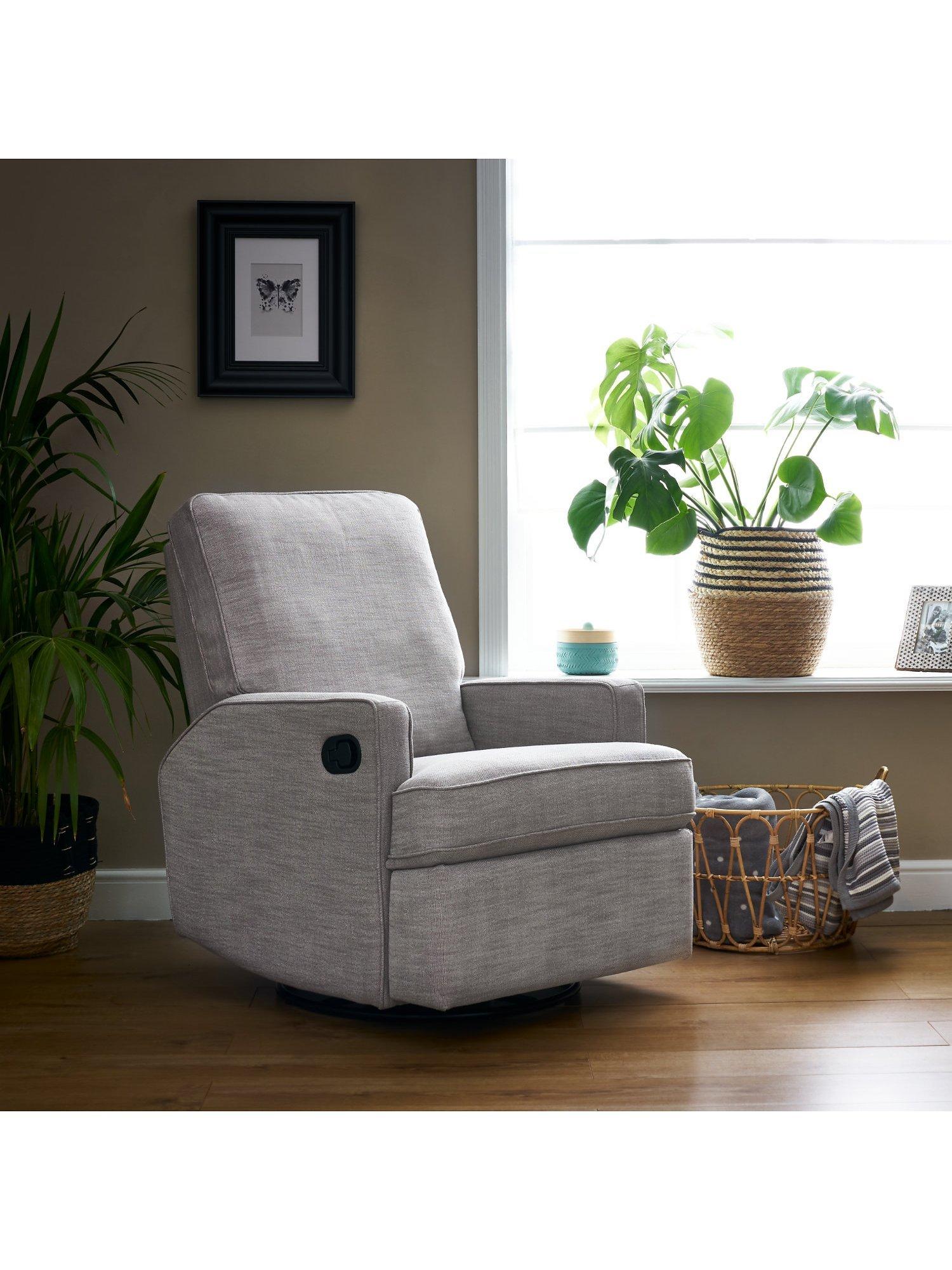 Obaby Madison Swivel Rocking Chair