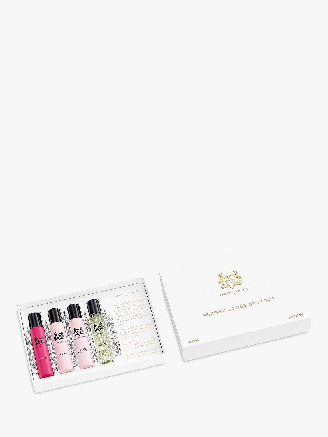 Parfums de Marly Feminine Discovery Collection Castle Edition Fragrance Gift Set
