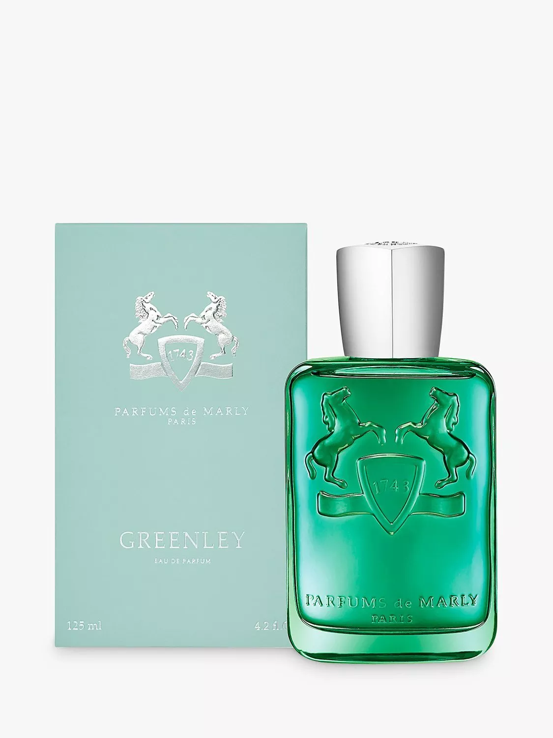 Parfums de Marly Greenley by Parfums de Marly, 4.2oz EDP Spray men main image 0