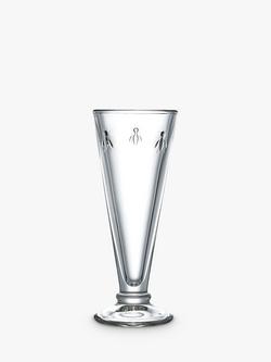 La Rochère Abeille Bee Glass Champagne Flute, 150ml, Clear, Clear