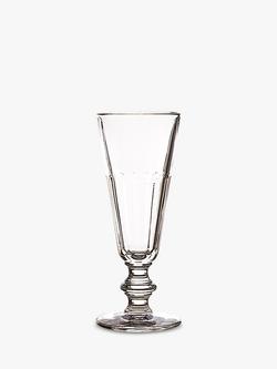 La Rochère Perigord Glass Champagne Flute, 160ml, Clear, Clear