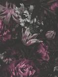 Galerie Antique Floral Motif Wallpaper, Pink Bw51003