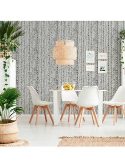 Galerie Birch Tree Motif Wallpaper, BW51006 - view 2, White Bw51006
