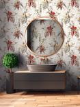 Galerie Exotic Parrot Wallpaper, BW51027