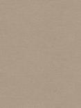 Galerie Woven Texture Wallpaper, Brown Hv41004