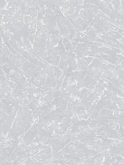 Galerie Plaster Texture Wallpaper, Grey