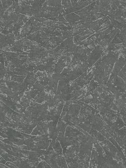 Galerie Plaster Texture Wallpaper, Charcoal