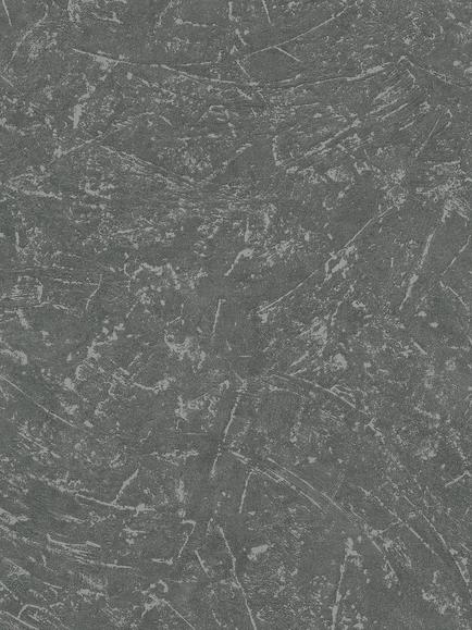 Galerie Plaster Texture Wallpaper, Charcoal