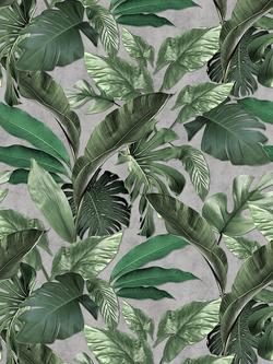 Galerie Tropical Wall Panel, Green 34197