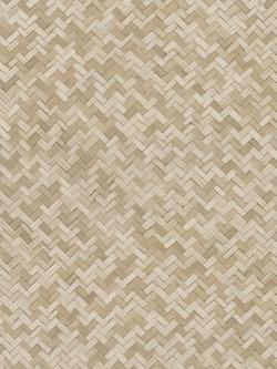 Galerie Rattan Weave Wallpaper, Natural 33309