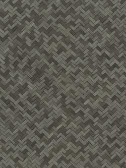 Galerie Rattan Weave Wallpaper, Metallic 33310