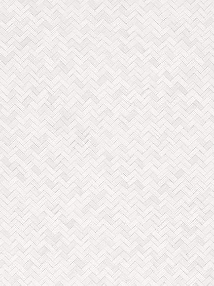 Galerie Rattan Weave Wallpaper, White 33315