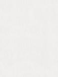 Galerie Linen Wallpaper, White 33325