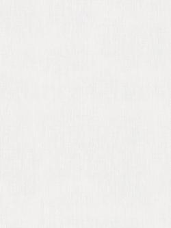 Galerie Linen Wallpaper, White 33325