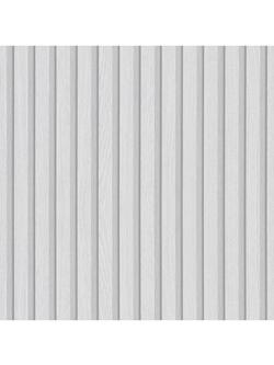 Galerie Wood Stripe Wallpaper, Natural 33956