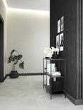 Galerie Wood Stripe Wallpaper, Multi 33961