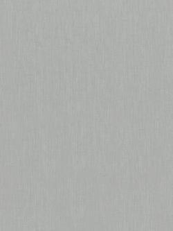 Galerie Linen Wallpaper, Grey 33964