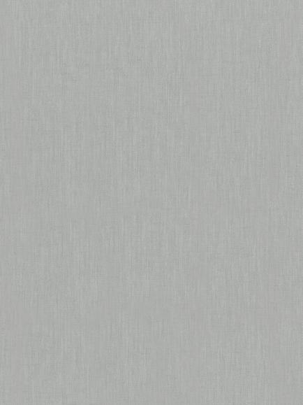 Galerie Linen Wallpaper, Grey 33964