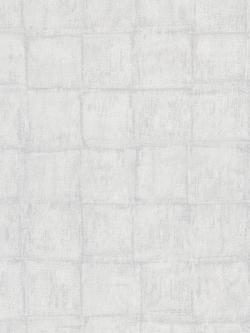 Galerie Tile Wallpaper, Grey 33968