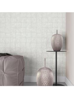 Galerie Tile Wallpaper - view 2, Pink 33970