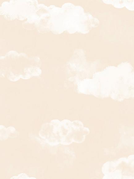 Galerie Cloud Wallpaper, Natural G78356