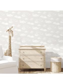 Galerie Cloud Wallpaper - view 2, Natural G78357