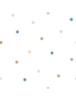 Galerie Dots Wallpaper, Natural G78366