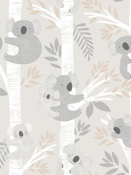Galerie Koalas Wallpaper, Natural G78385