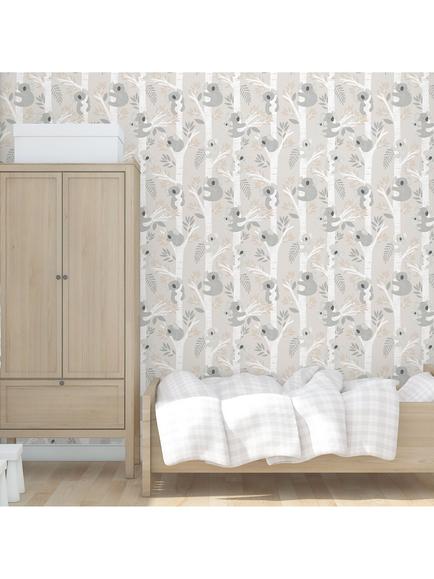 Galerie Koalas Wallpaper - view 2, Natural G78385