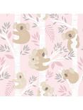 Galerie Koalas Wallpaper, Pink G78387
