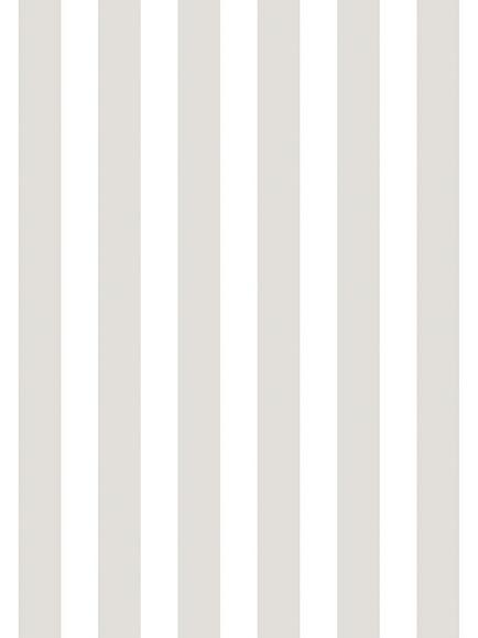 Galerie Regency Stripe Wallpaper, Greige G78401