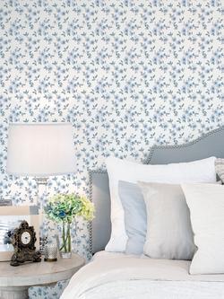 Galerie Anemone Mini Wallpaper - view 2, Blue G78481