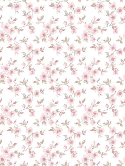 Galerie Anemone Mini Wallpaper, Pink G78484