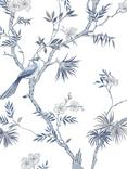 Galerie Classic Bird Trail Wallpaper